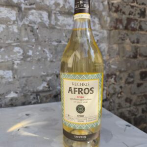 KECHRIS Afros retsina 0.75L